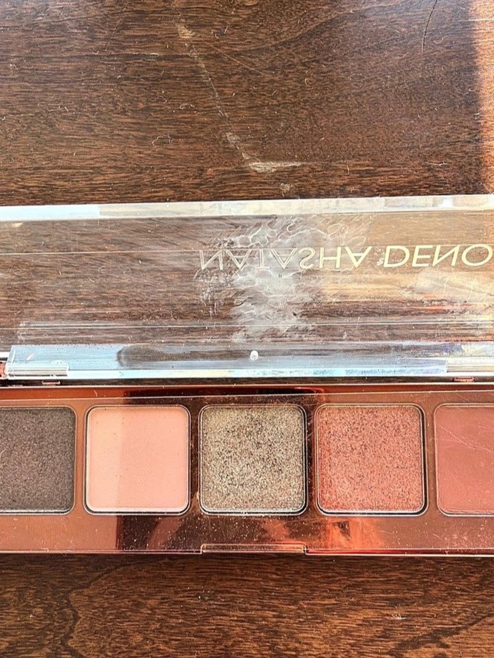 Natasha Denona Mini Zendo Eyeshadow Palette Brown & Pink